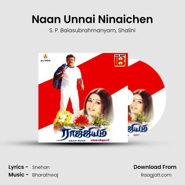 Naan Unnai Ninaichen mp3 song