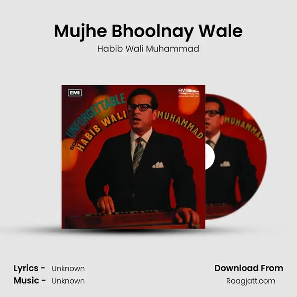 Mujhe Bhoolnay Wale mp3 song