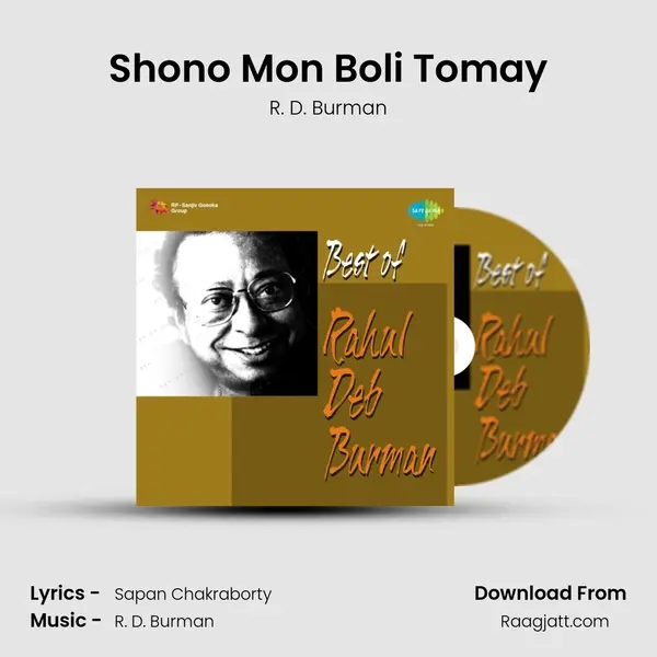 Shono Mon Boli Tomay mp3 song