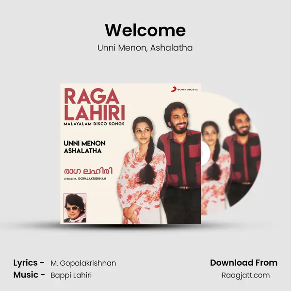 Welcome mp3 song