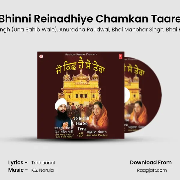 Bhinni Reinadhiye Chamkan Taare mp3 song