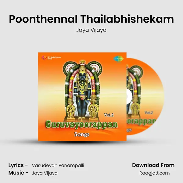 Poonthennal Thailabhishekam mp3 song