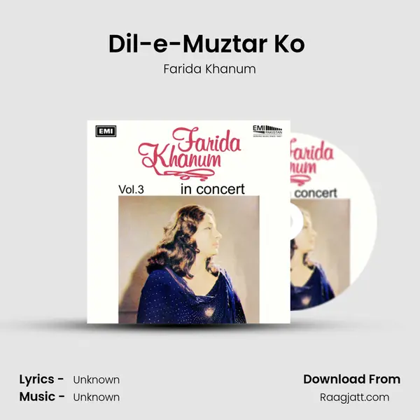 Dil-e-Muztar Ko (Live) mp3 song