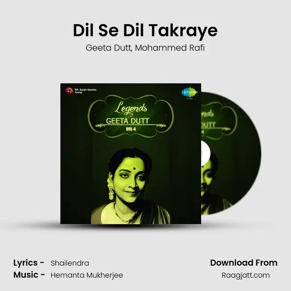 Dil Se Dil Takraye mp3 song