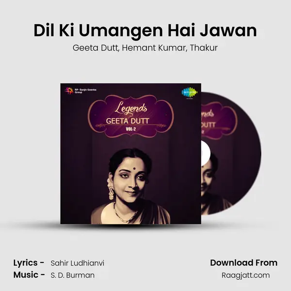 Dil Ki Umangen Hai Jawan mp3 song