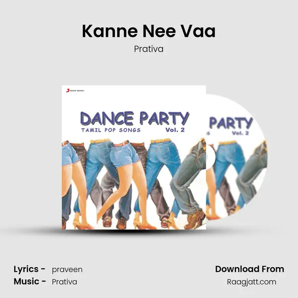 Kanne Nee Vaa - Prativa album cover 