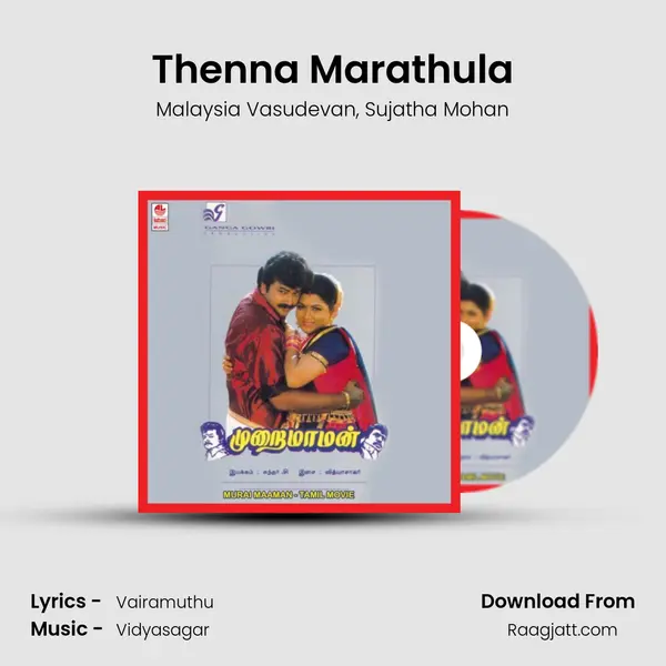 Thenna Marathula - Malaysia Vasudevan album cover 