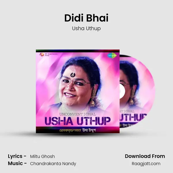 Didi Bhai - Usha Uthup album cover 