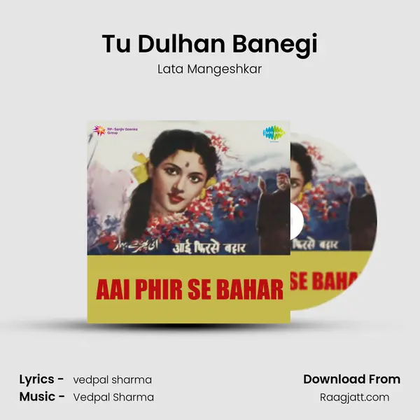 Tu Dulhan Banegi - Lata Mangeshkar album cover 