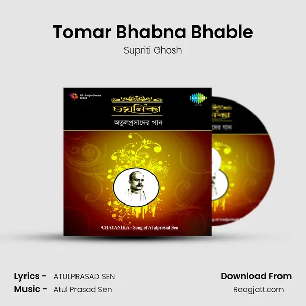 Tomar Bhabna Bhable mp3 song