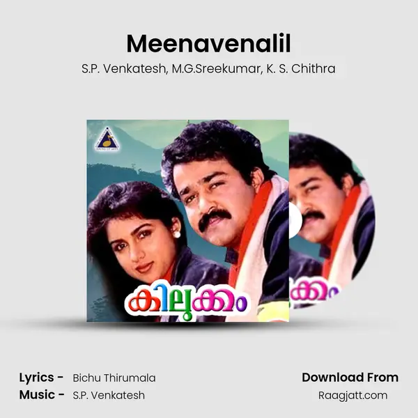 Meenavenalil - S.P. Venkatesh album cover 