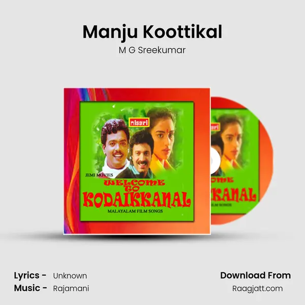 Manju Koottikal mp3 song