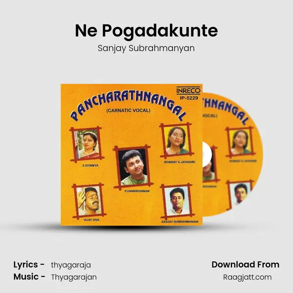 Ne Pogadakunte mp3 song