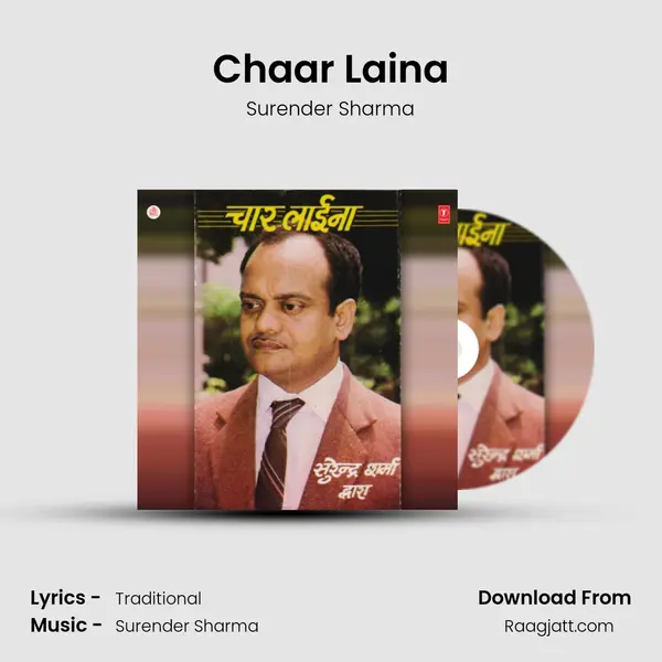 Chaar Laina - Surender Sharma album cover 