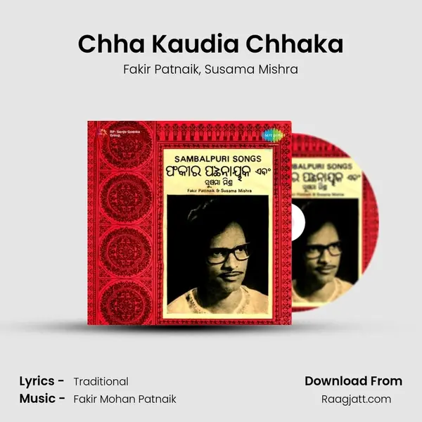 Chha Kaudia Chhaka - Fakir Patnaik album cover 