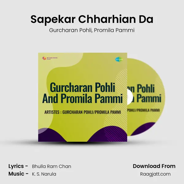 Sapekar Chharhian Da mp3 song