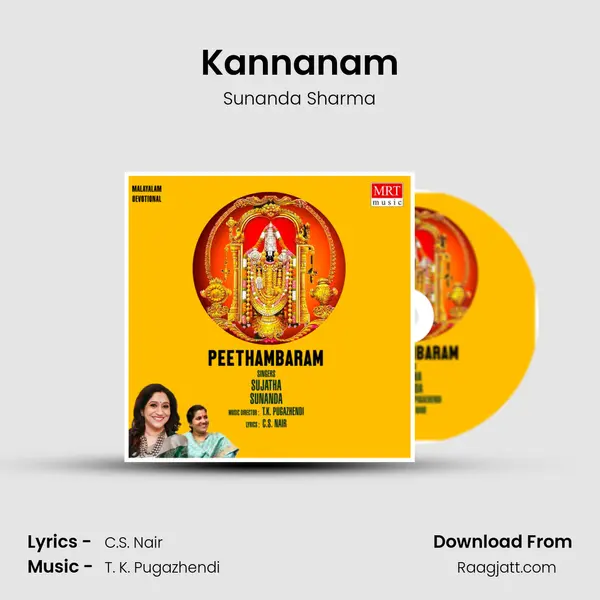 Kannanam mp3 song