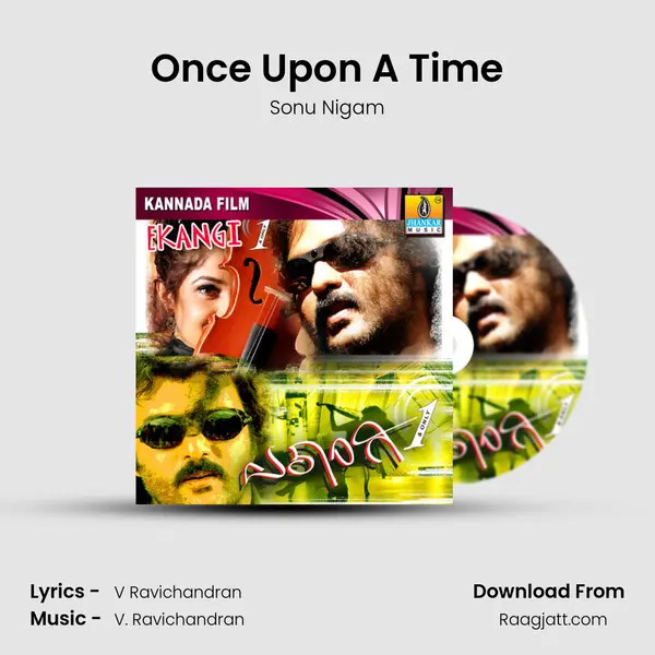 Once Upon A Time - Sonu Nigam album cover 