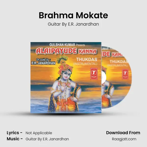 Brahma Mokate - Guitar By E.R. Janardhan album cover 