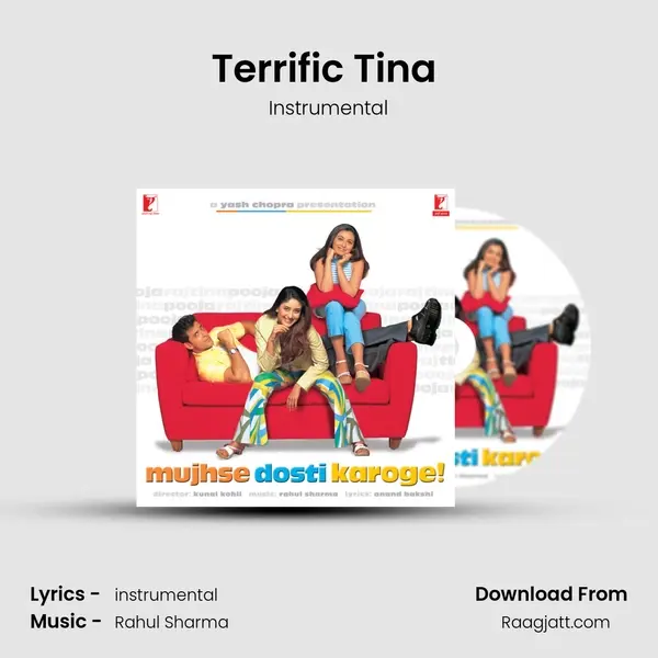 Terrific Tina (Instrumental) mp3 song