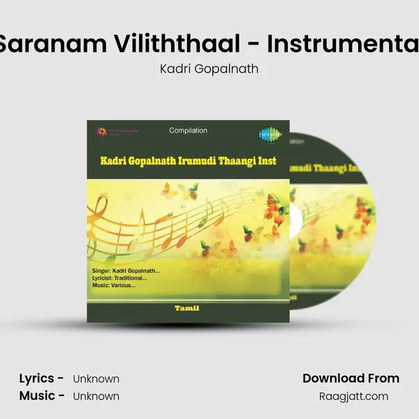 Saranam Viliththaal - Instrumental mp3 song