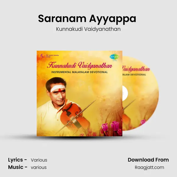 Saranam Ayyappa ( Instrumental ) mp3 song