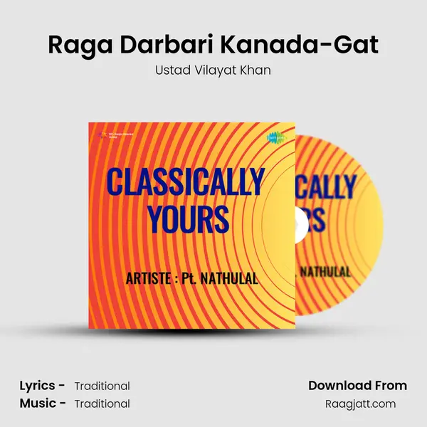 Raga Darbari Kanada-Gat mp3 song