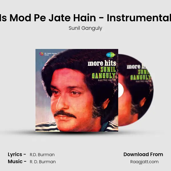 Is Mod Pe Jate Hain - Instrumental mp3 song