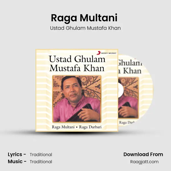 Raga Multani (Khayal Vilambit Ektaal, Gokul Gaon) mp3 song