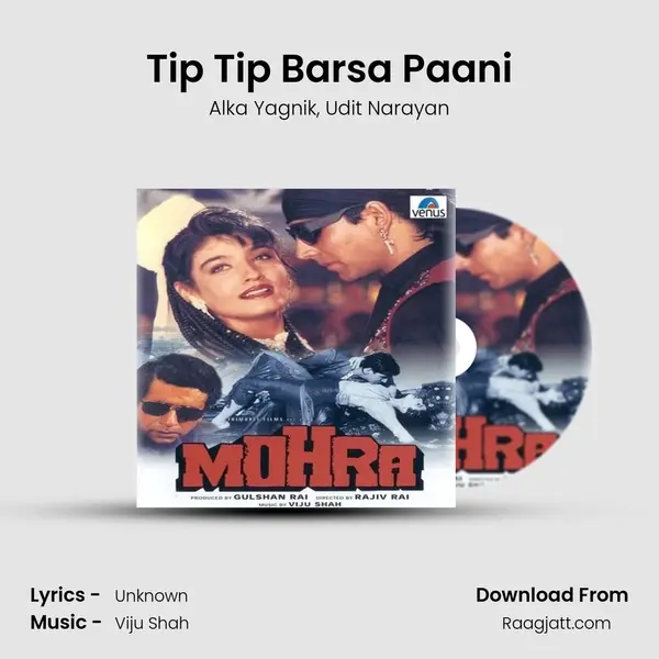 Tip Tip Barsa Paani - Alka Yagnik album cover 