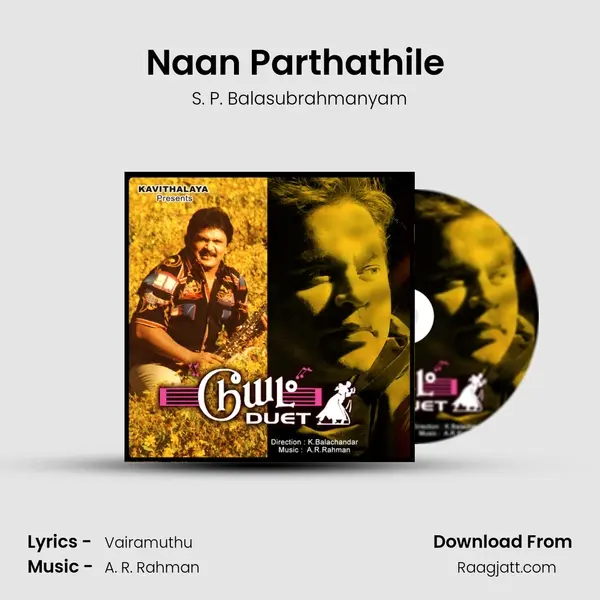 Naan Parthathile (Saxophone Music) mp3 song