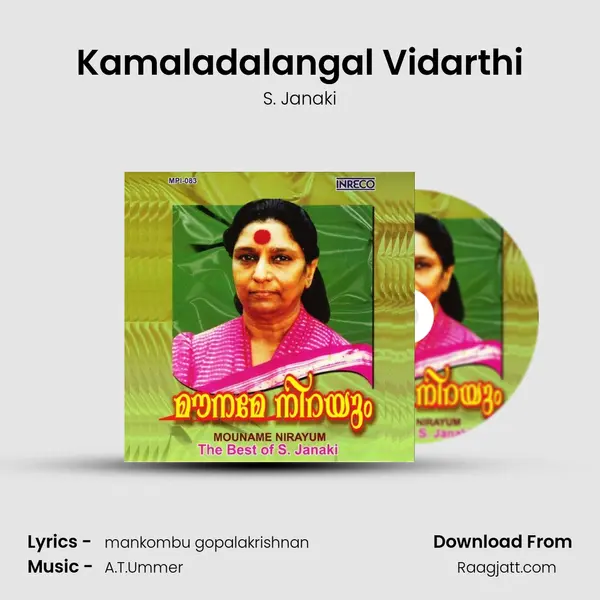 Kamaladalangal Vidarthi - S. Janaki mp3 song