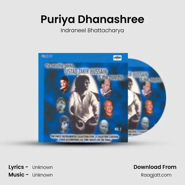 Puriya Dhanashree mp3 song