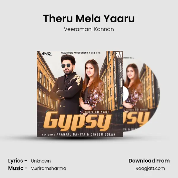 Theru Mela Yaaru - Veeramani Kannan album cover 