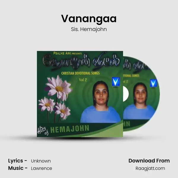 Vanangaa - Sis. Hemajohn album cover 