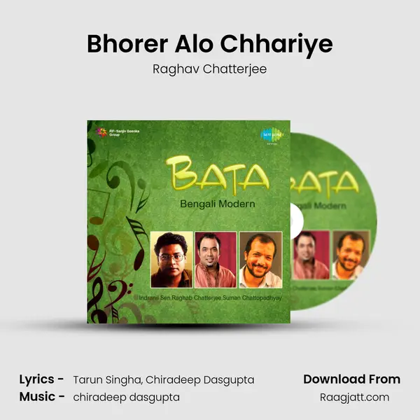 Bhorer Alo Chhariye mp3 song