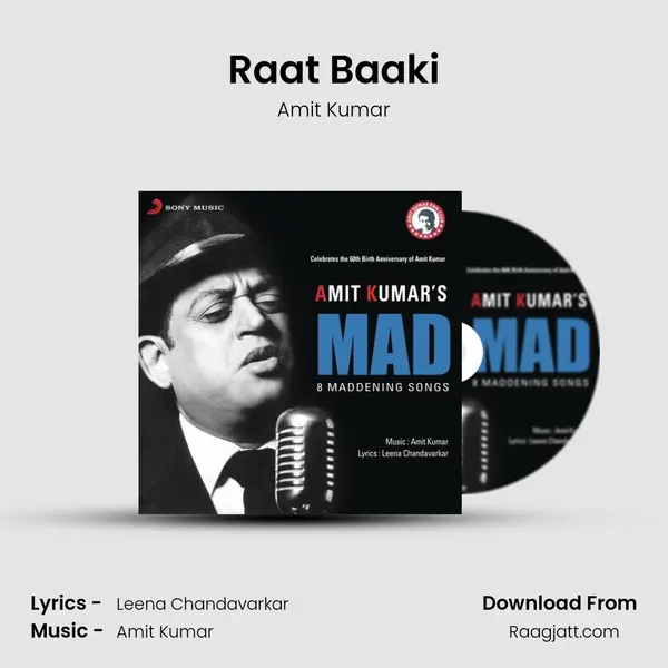 Raat Baaki mp3 song