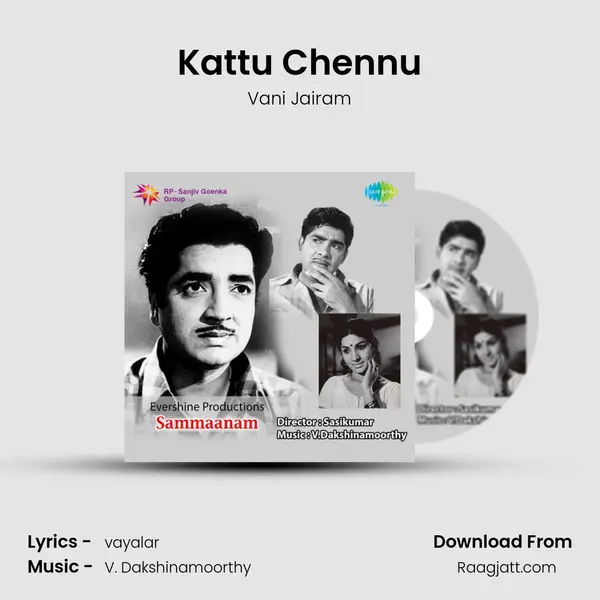 Kattu Chennu - Vani Jairam album cover 