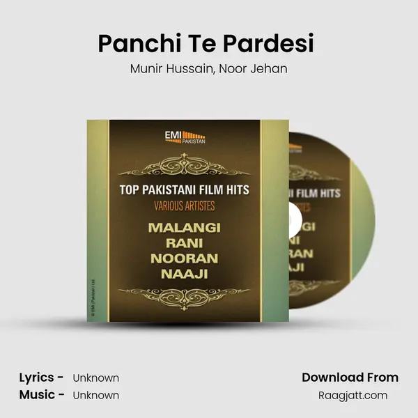 Panchi Te Pardesi (From Nooran) mp3 song