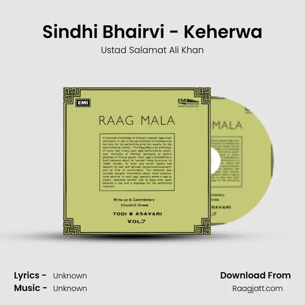 Sindhi Bhairvi - Keherwa mp3 song