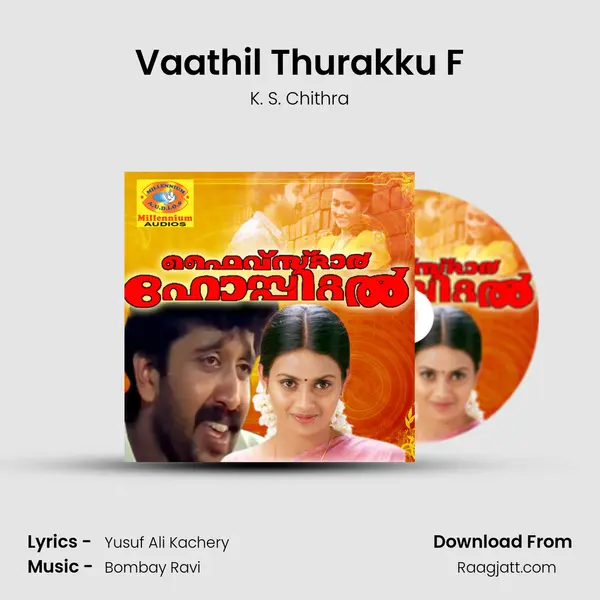 Vaathil Thurakku F - K. S. Chithra album cover 