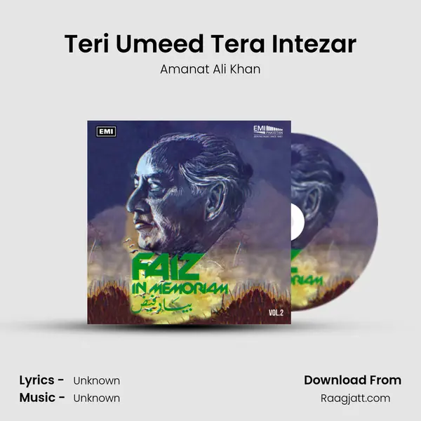 Teri Umeed Tera Intezar mp3 song