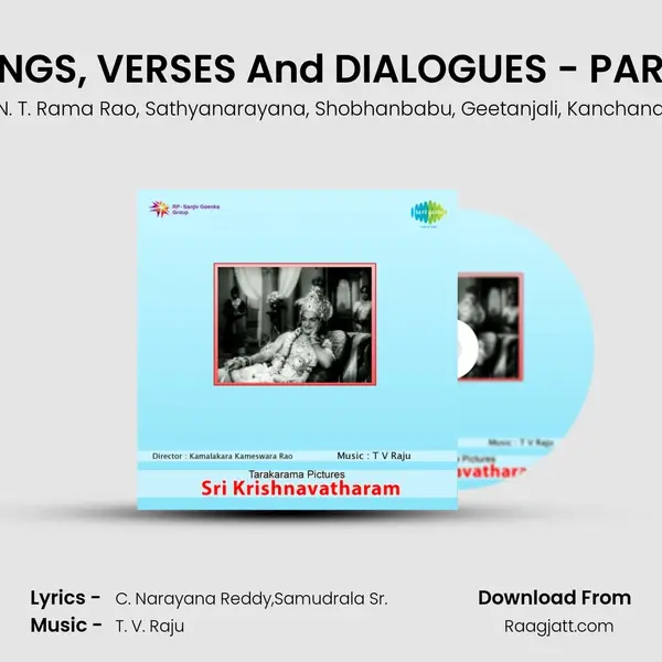 SONGS, VERSES And DIALOGUES - PART 3 mp3 song