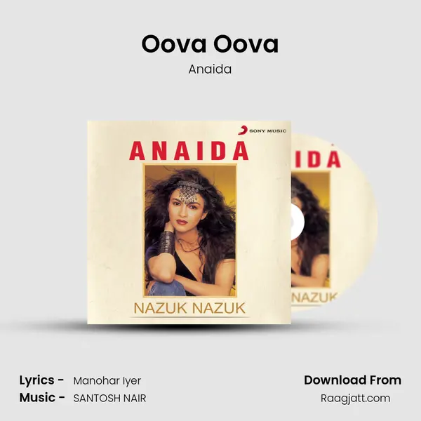 Oova Oova - Anaida album cover 