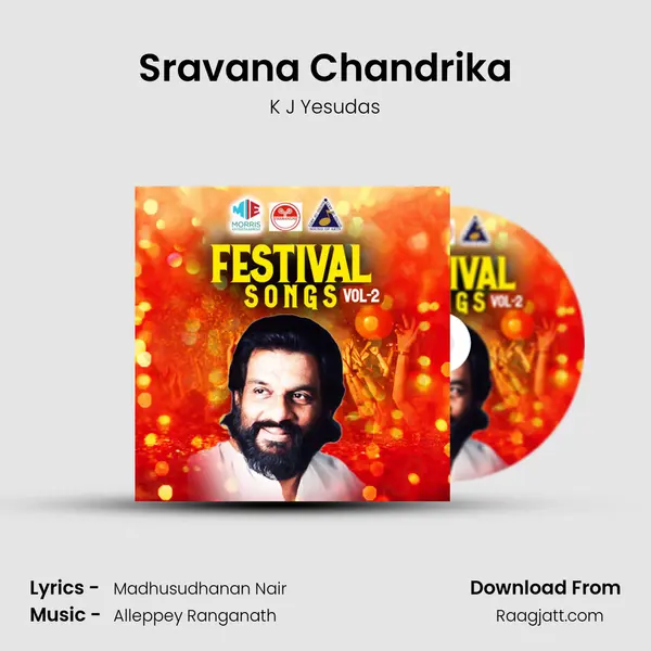 Sravana Chandrika - K J Yesudas album cover 