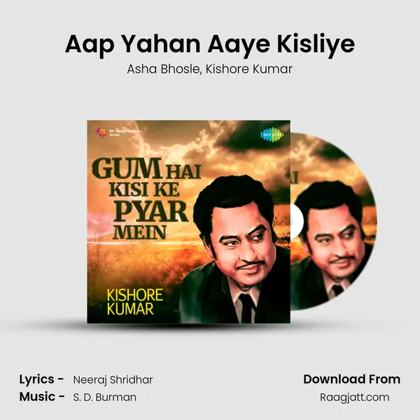 Aap Yahan Aaye Kisliye mp3 song