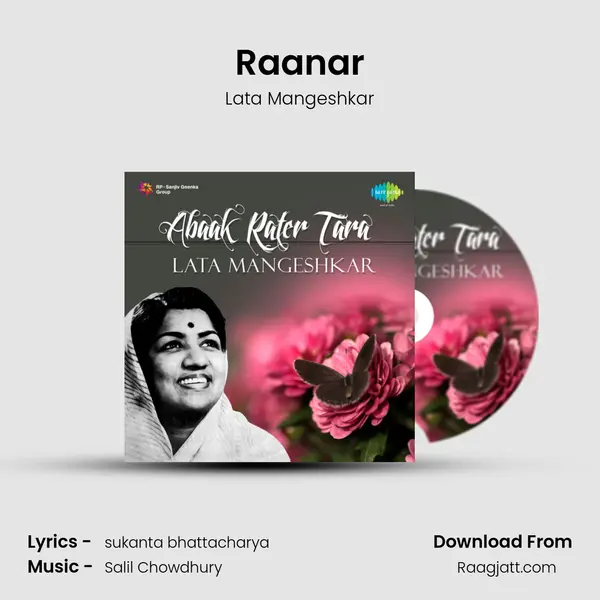 Raanar - Lata Mangeshkar album cover 