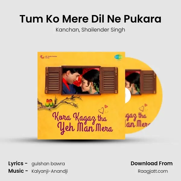 Tum Ko Mere Dil Ne Pukara mp3 song