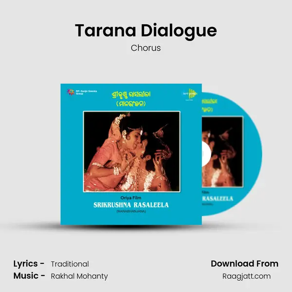 Tarana Dialogue - Chorus album cover 