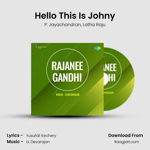 Hello This Is Johny mp3 song